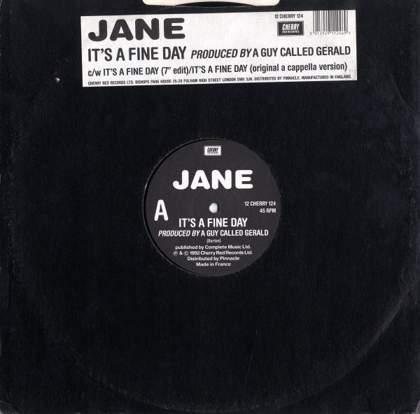 Album cover