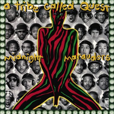 Album cover