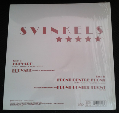 Album cover