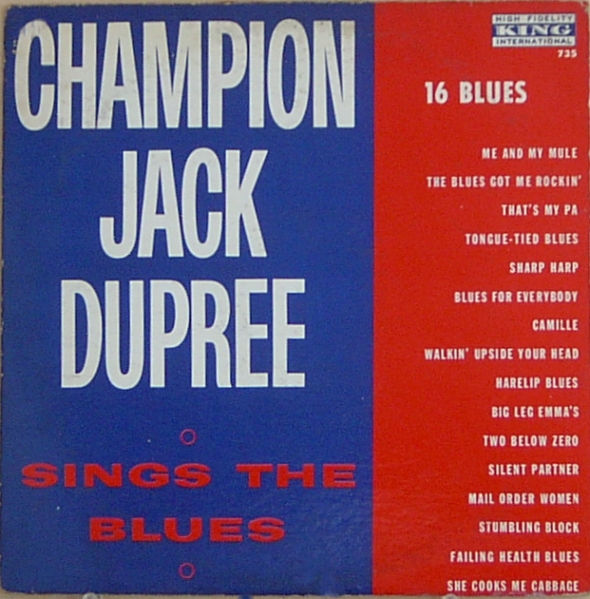 Album cover