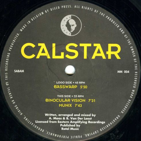 Album cover