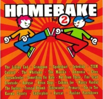 Album cover
