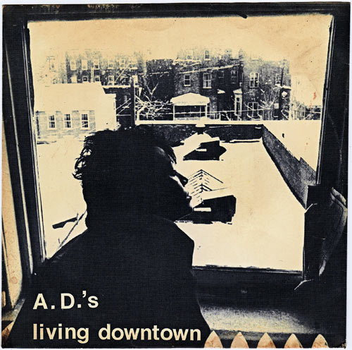 Album cover