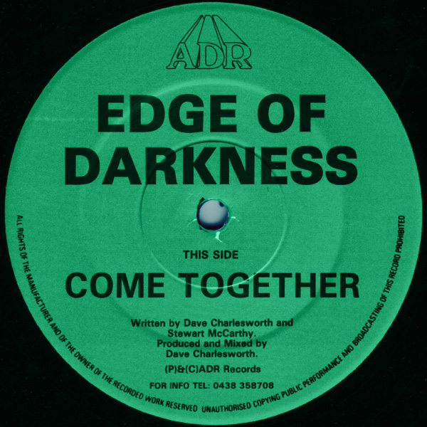 Album cover