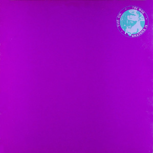 Album cover