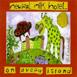 Album cover