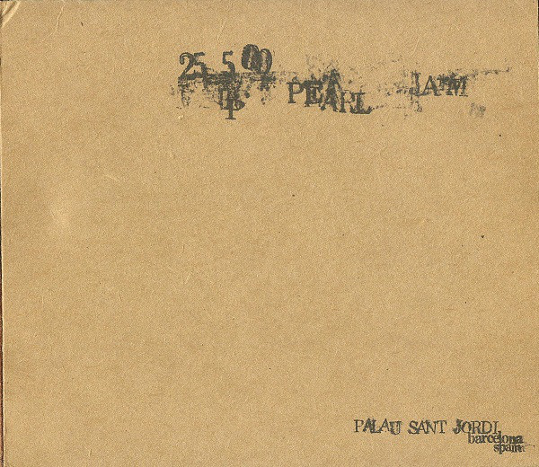 Album cover