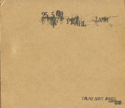 Album cover