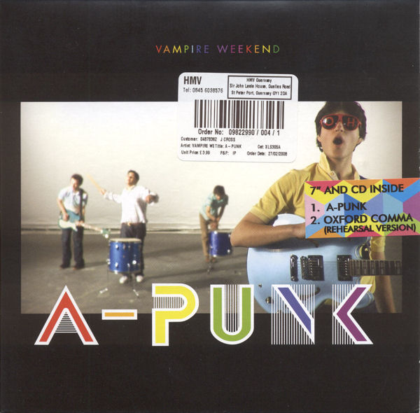 Album cover