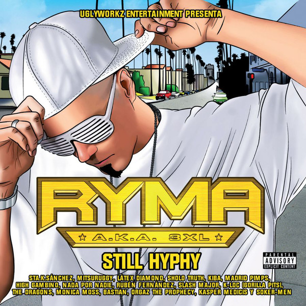 Album cover