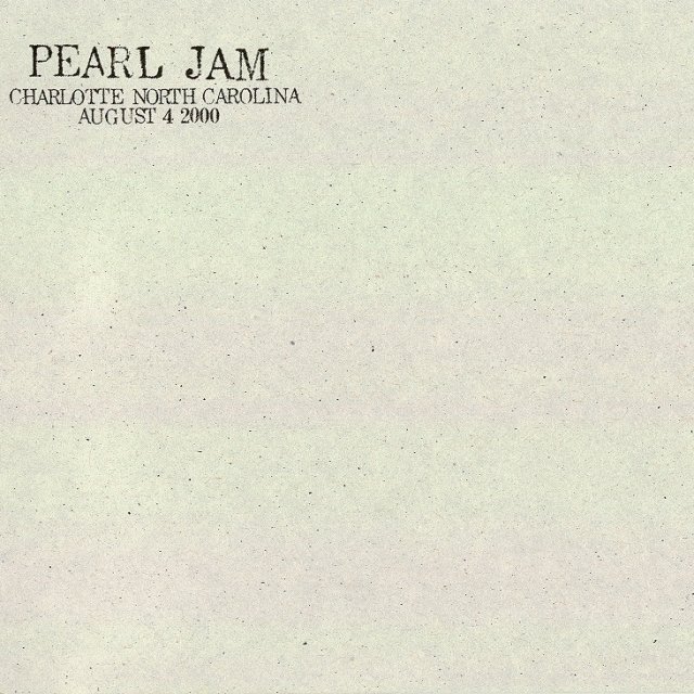 Album cover