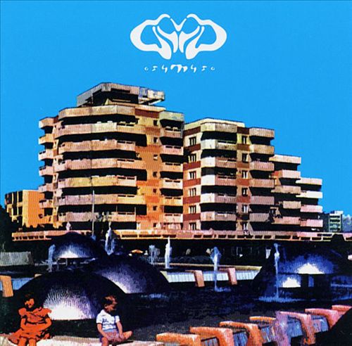 Album cover