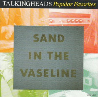 Album cover