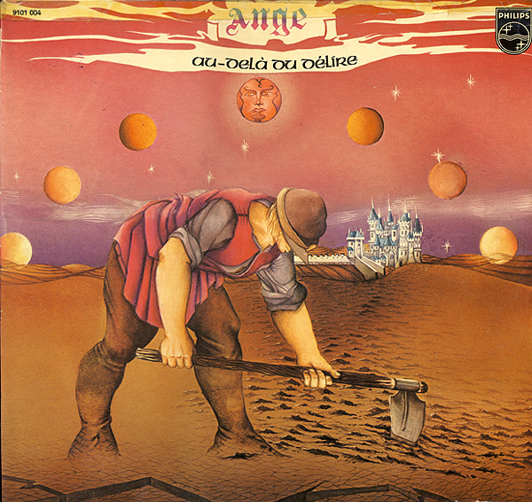 Album cover