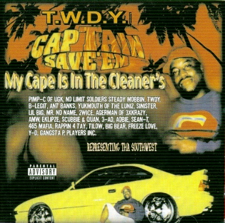 Album cover