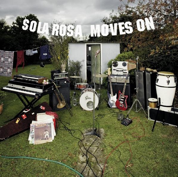 Album cover