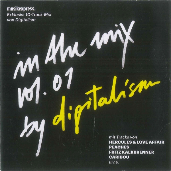 Album cover
