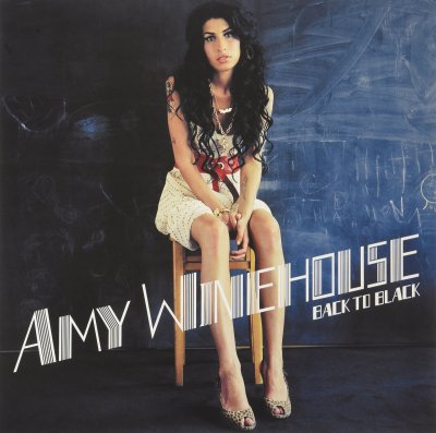 Album cover