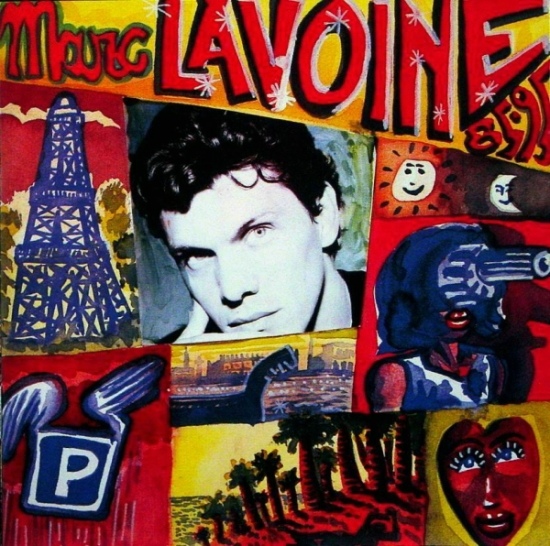 Album cover