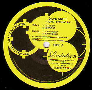 Album cover