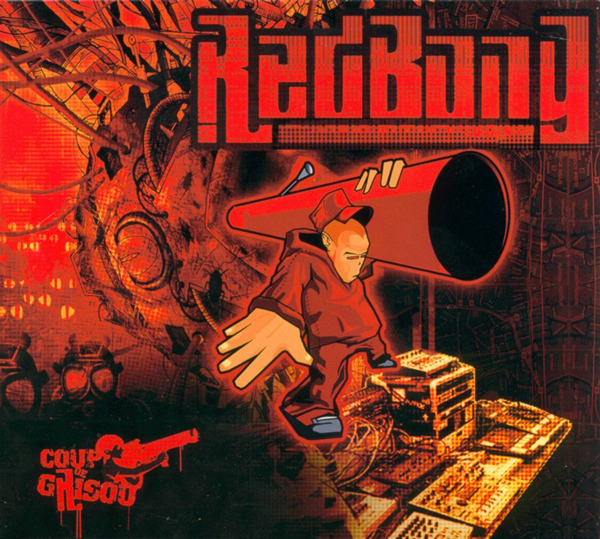 Album cover