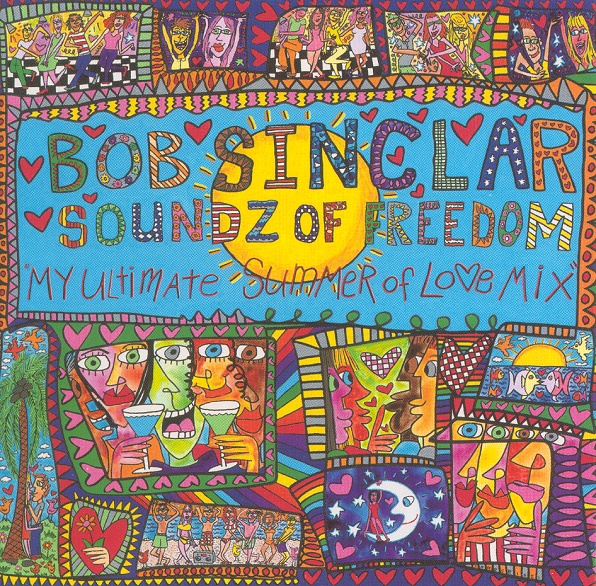 Album cover