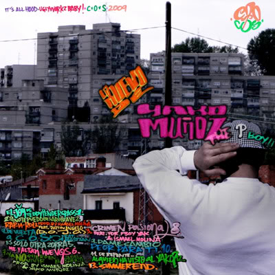Album cover