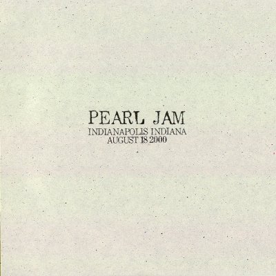 Album cover