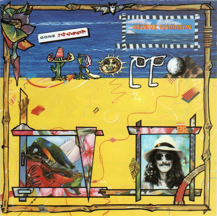 Album cover
