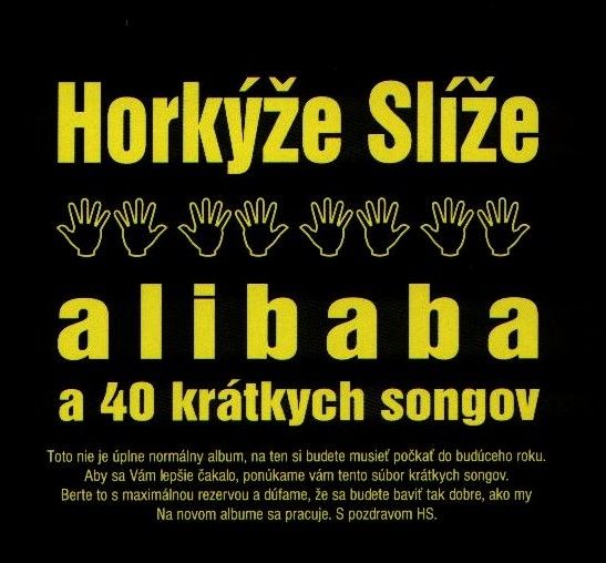 Album cover
