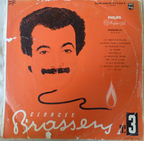Album cover