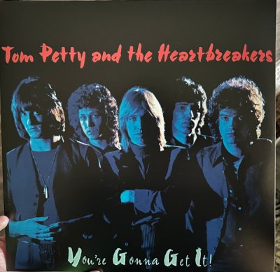 Album cover