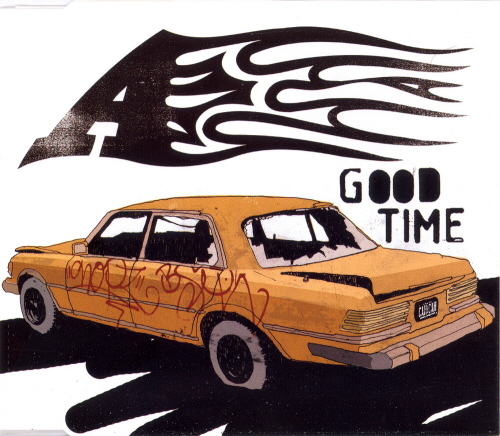Album cover