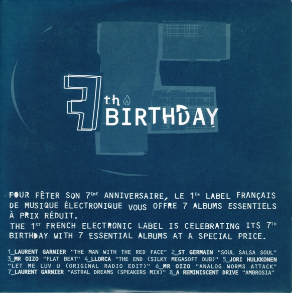 Album cover