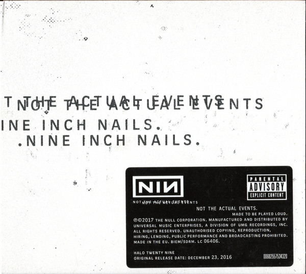 Album cover