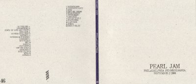Album cover