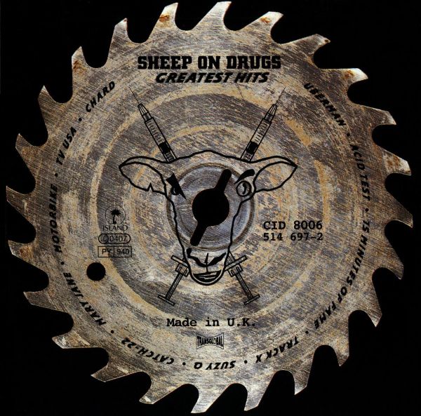 Album cover