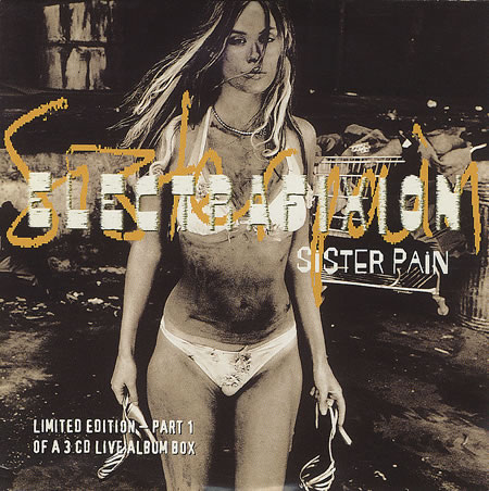 Album cover