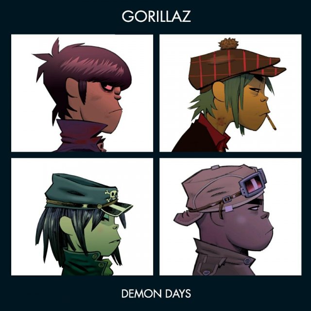 Album cover