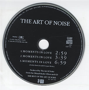 Album cover