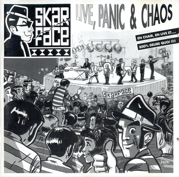 Album cover