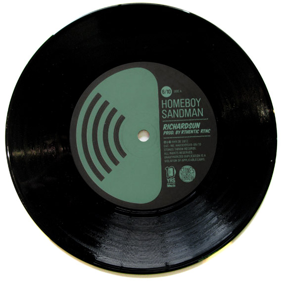 Album cover