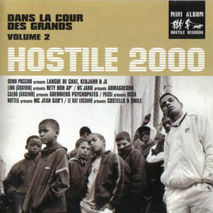 Album cover