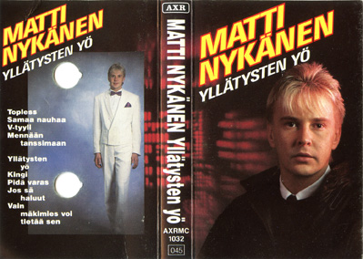 Album cover