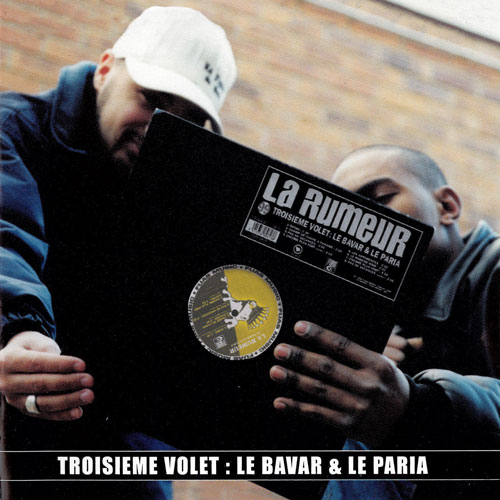 Album cover