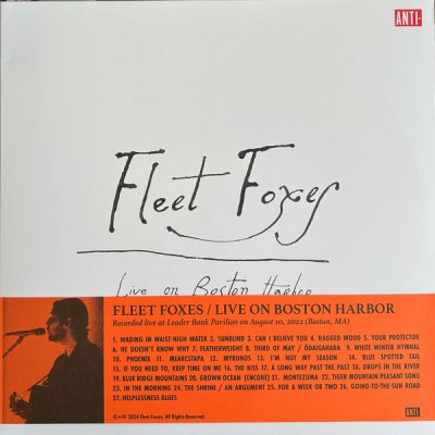 Album cover