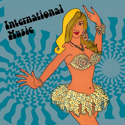 Album cover