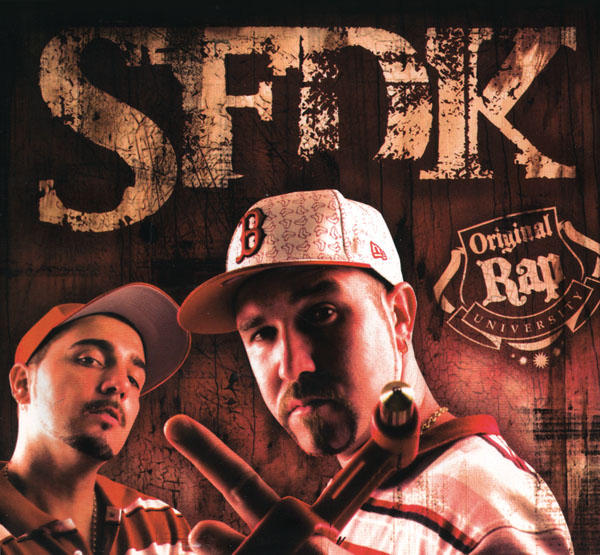 Album cover