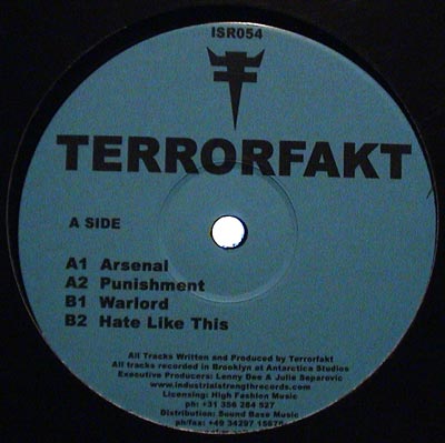 Album cover