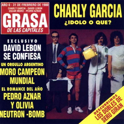 Album cover